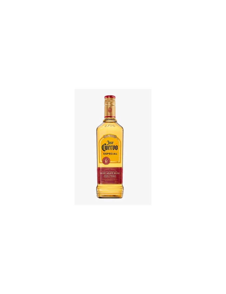 TEQUILA JOSE CUERVO GOLD 750ML