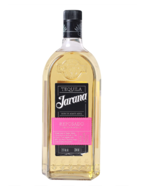 TEQUILA JARANA REPOSADO