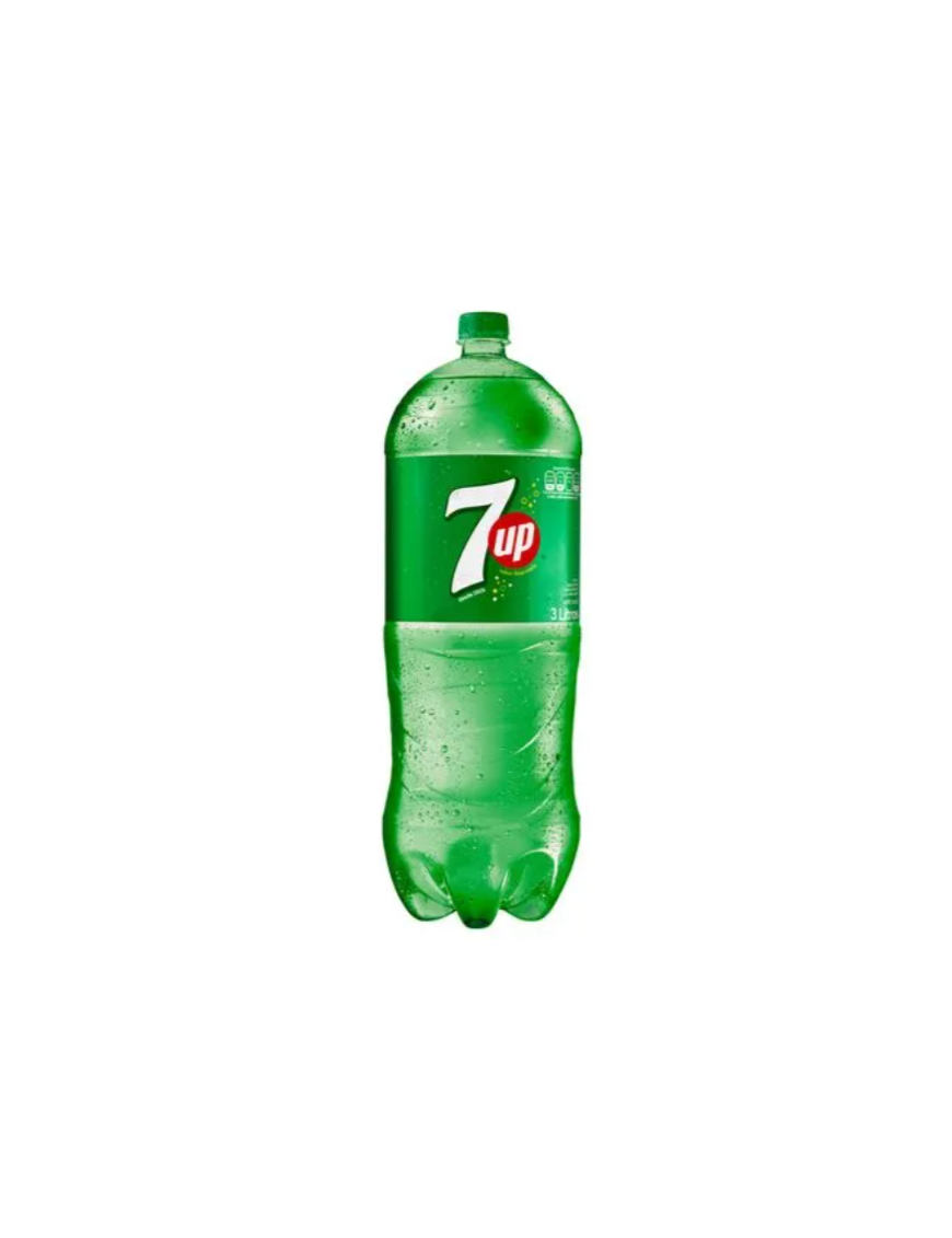 SEVEN UP 3L