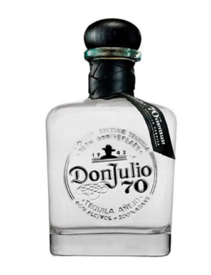 TEQUILA DON JULIO 90 CRISTALINO