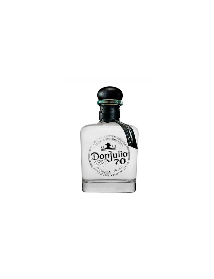 TEQUILA DON JULIO 90 CRISTALINO