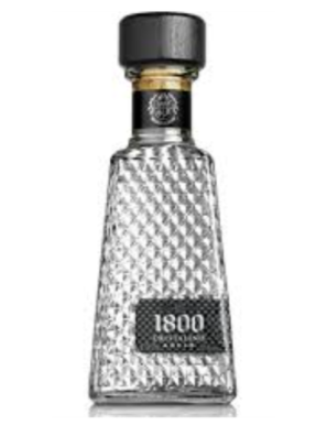 TEQUILA 1800 CRISTALINO