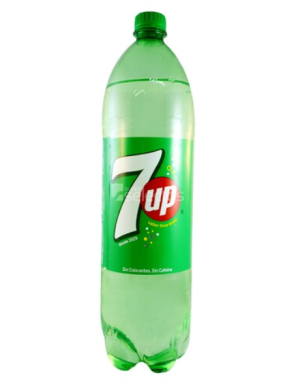 SEVEN UP 1.5 LT