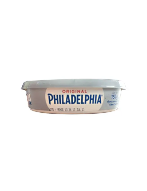 TARRO QUESO CREMA PHILADELPHIA 150g