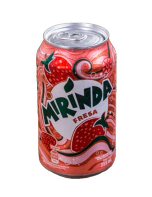 MIRINDA FRESA LATA 355ML