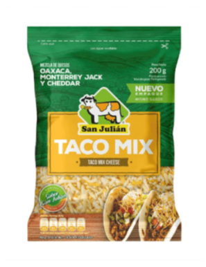 TACO MIX SAN JULIAN 200G