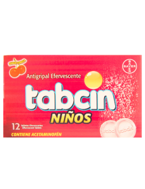 TABCIN NIÑO