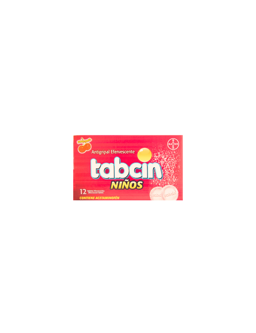 TABCIN NIÑO