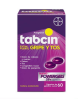 TABCIN GRIPRE Y TOS GEL CAPS