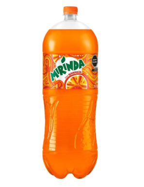 MIRINDA NARAJA PET 3L