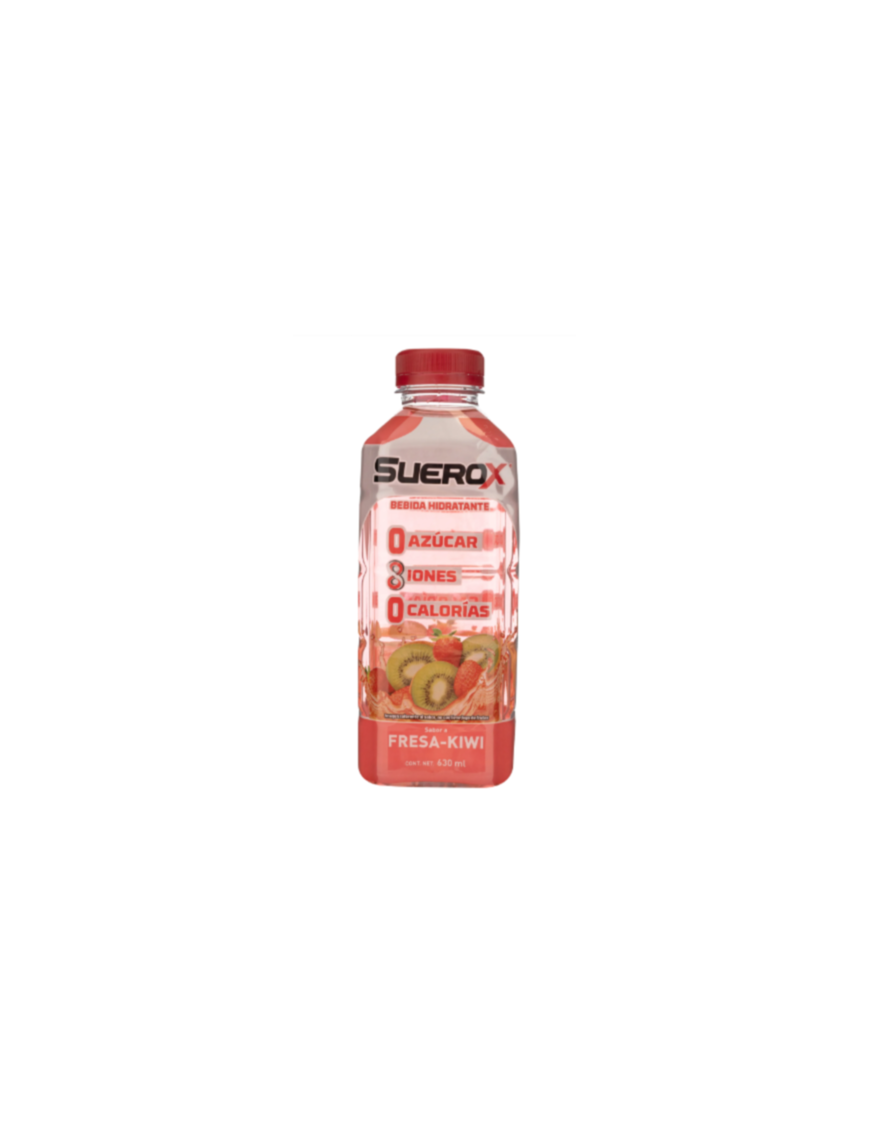 SUEROX FRESA KIWI 630ML