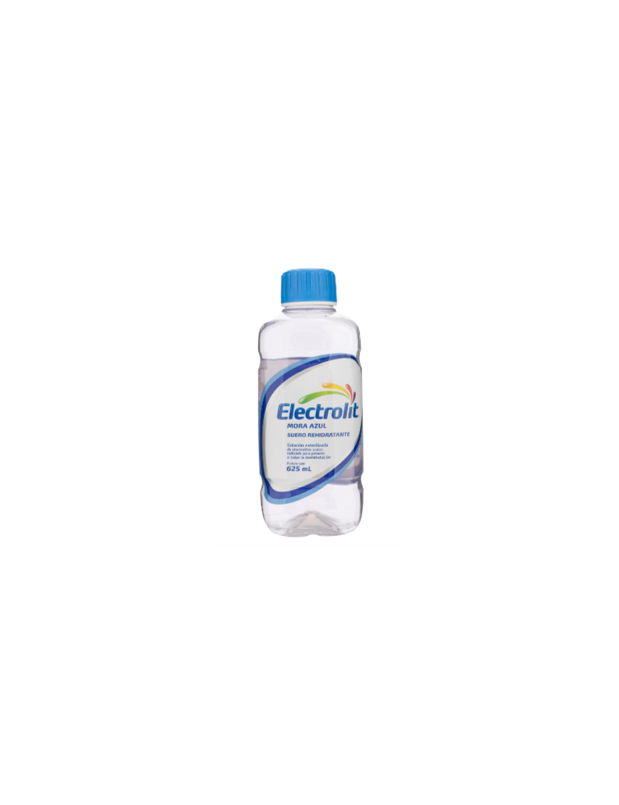 SUERO ELECTROLIT MORA AZUL 625ML