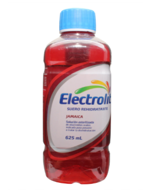 SUERO ELECTROLIT JAMAICA