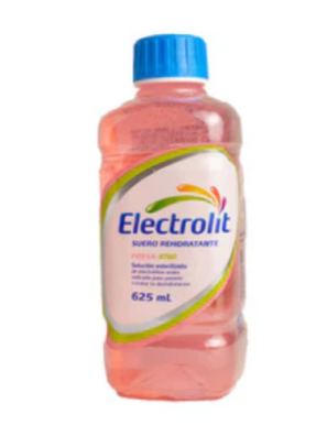 SUERO ELECTROLIT FRESA-KIWI 625ML