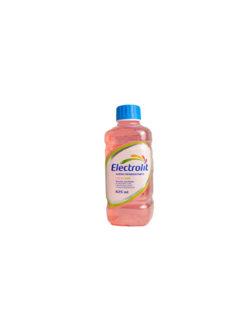 SUERO ELECTROLIT FRESA-KIWI 625ML