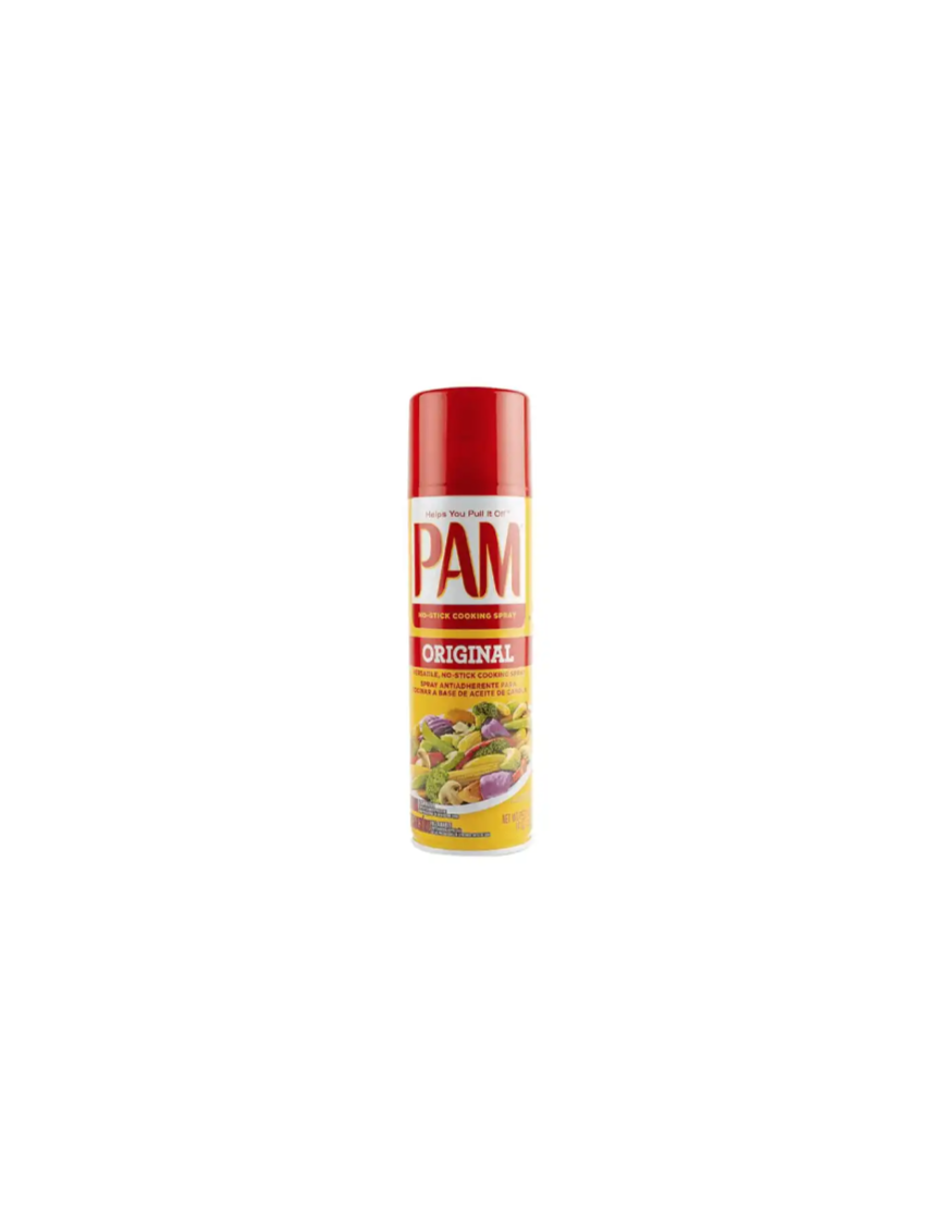 SPRAY ACEITE DE CANOLA PAM 400G