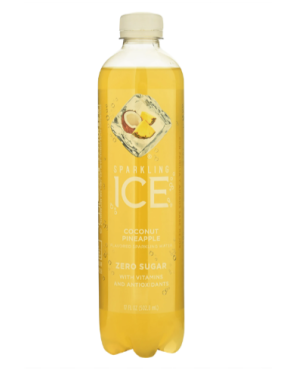 SPARKLING ICE PIÑA COCO