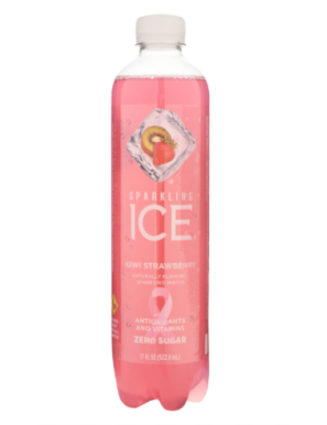 SPARKLING ICE KIWI FRESA