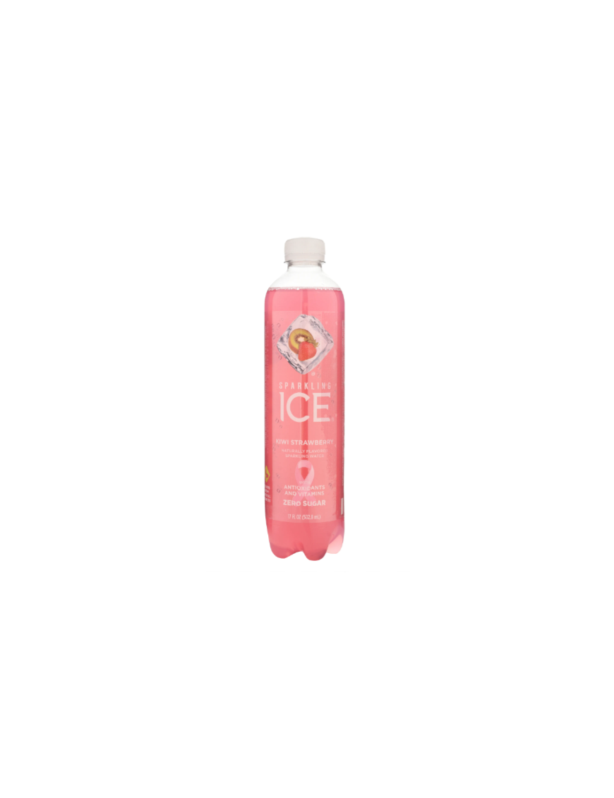 SPARKLING ICE KIWI FRESA