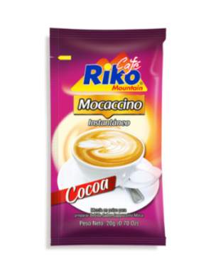 SOBRE MOCACCINO COCOA RIKO