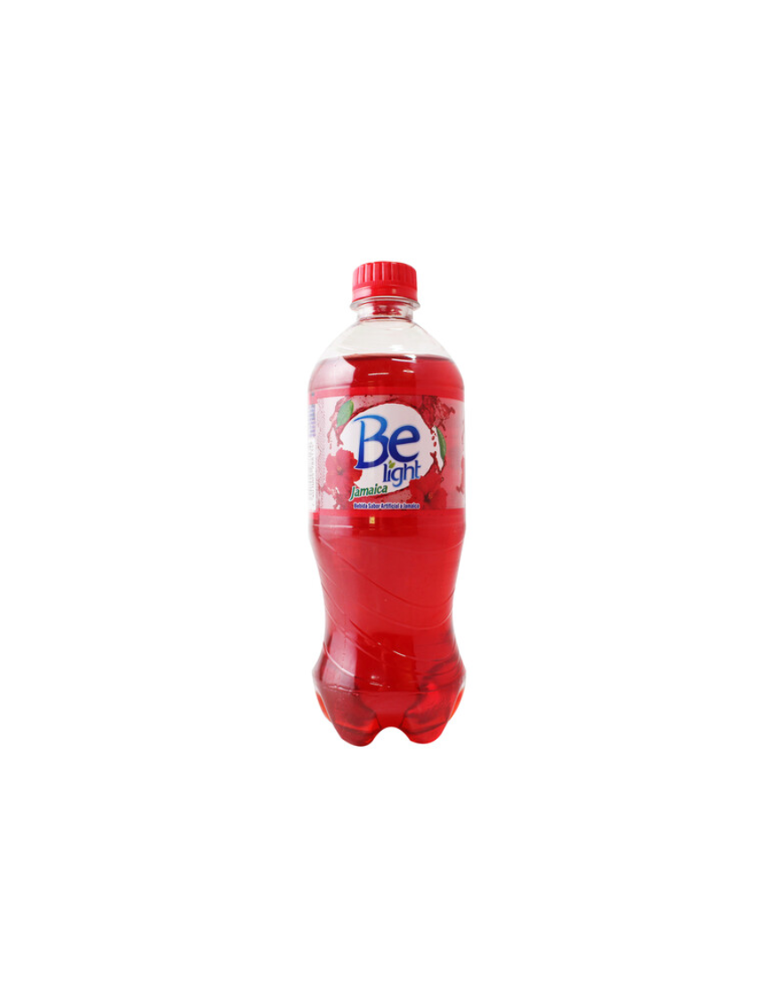 BE LIGHT JAMAICA 600ML