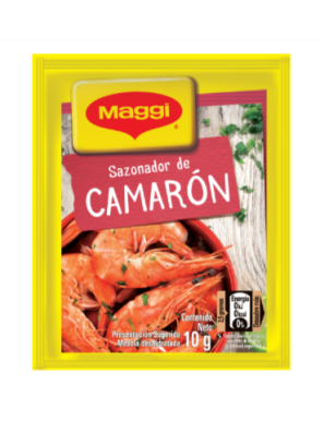 SAZONADOR CAMARON MAGGI 10G