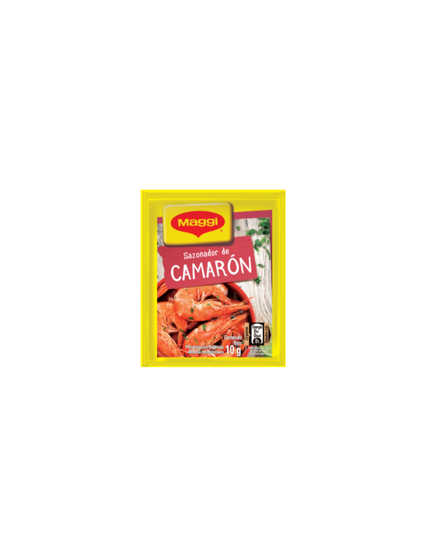 SAZONADOR CAMARON MAGGI 10G