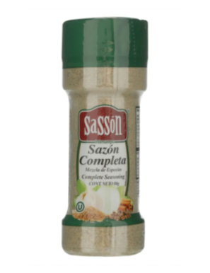 SAZON COMPLETA 80G