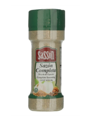 SASSON SAZON COMPLETO 80GR