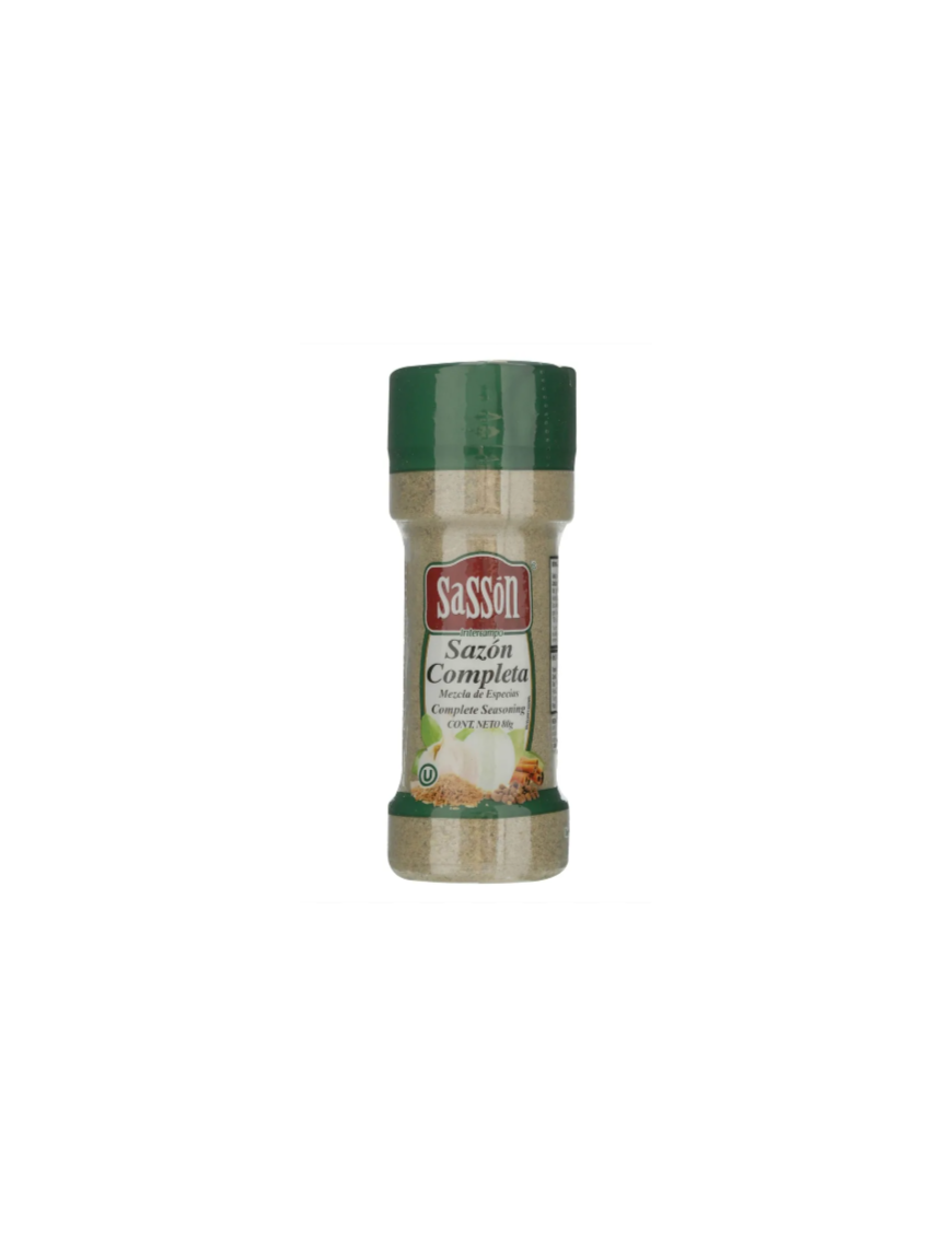 SASSON SAZON COMPLETO 80GR