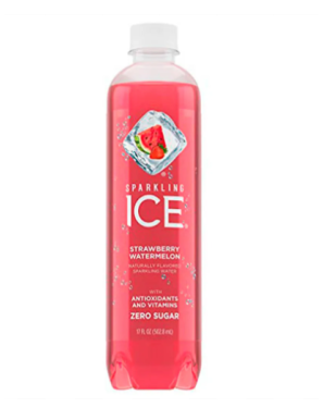 SPARKLING ICE SANDIA