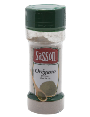 SASSON OREGANO 25GR