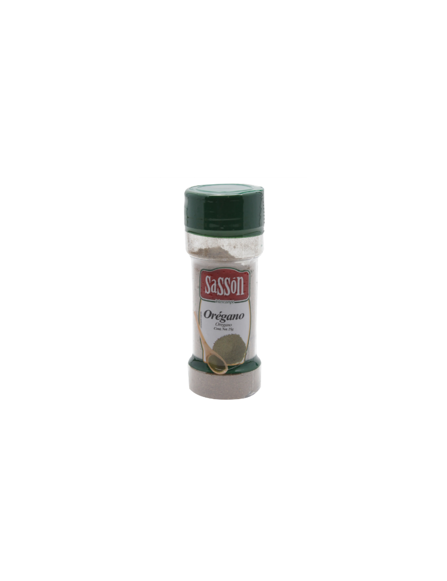 SASSON OREGANO 25GR