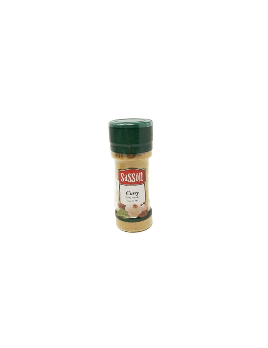 SASSON CURRY 50GR