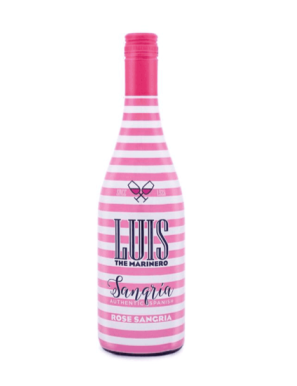 SANGRIA ROSE LUIS THE MARINERO