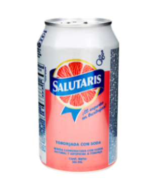 SALUTARIS TORONJA 355ML