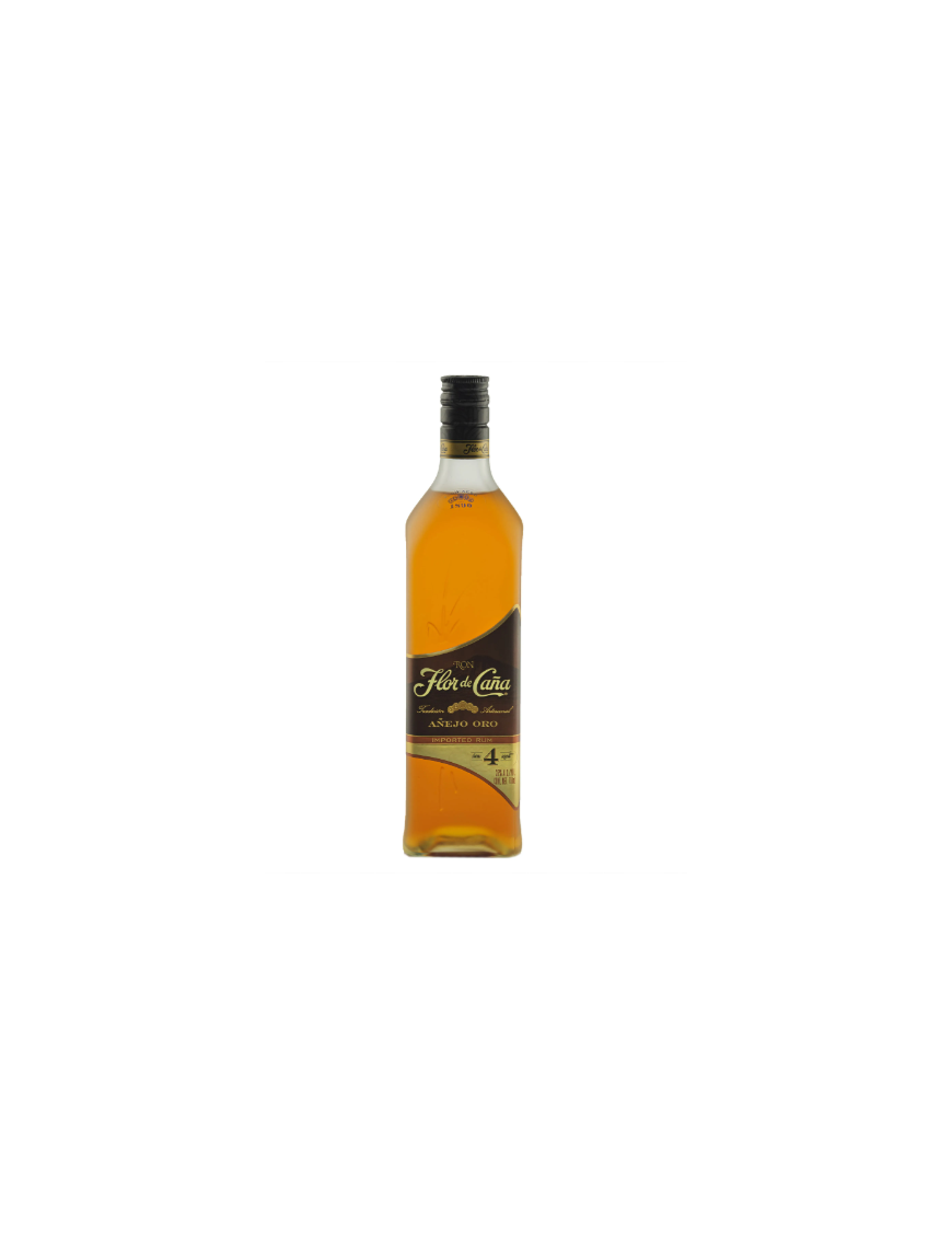 RON FLOR DE CAÑA 7AÑOS 750ML