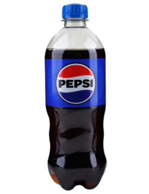 PEPSI PET 600ML