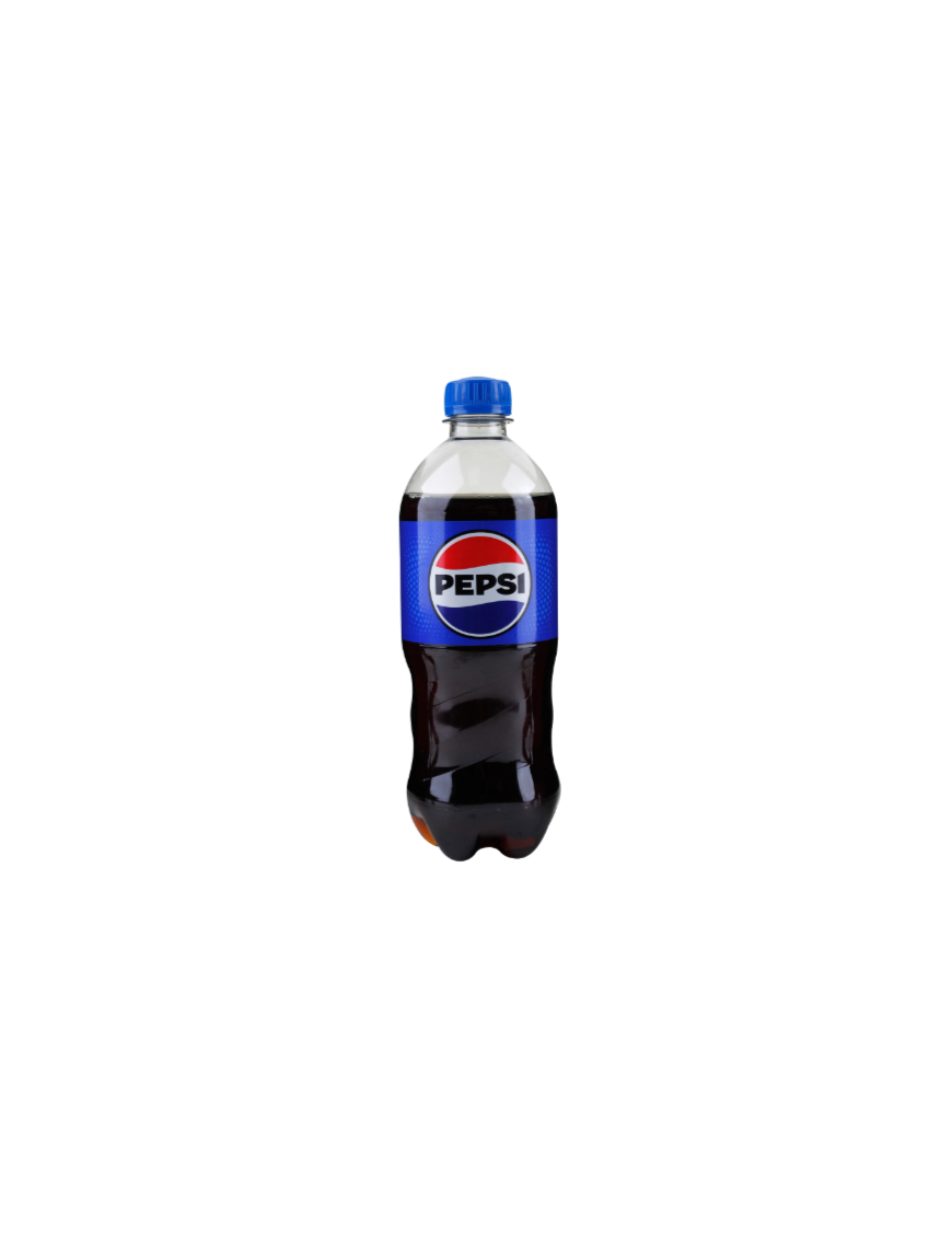 PEPSI PET 600ML