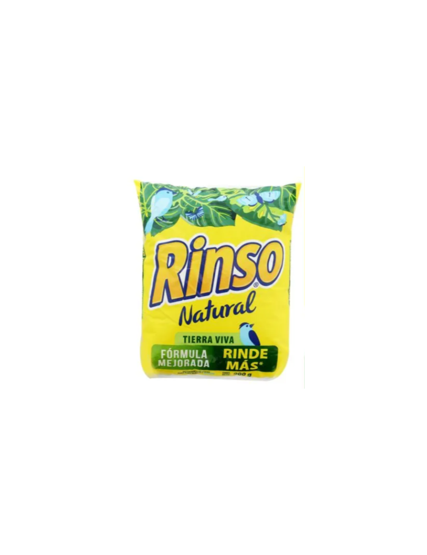 RINSO 700 GR NATURAL