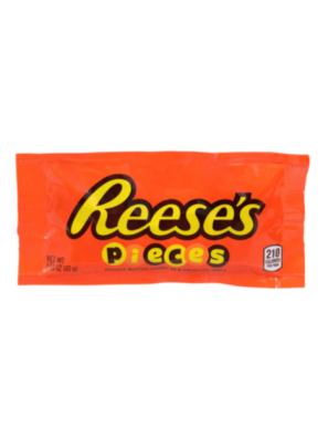 REESES PIECES 43G