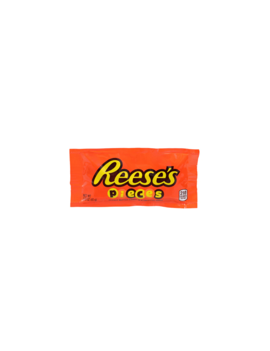 REESES PIECES 43G