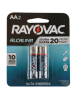 RAYOVAC ALC AA 2U