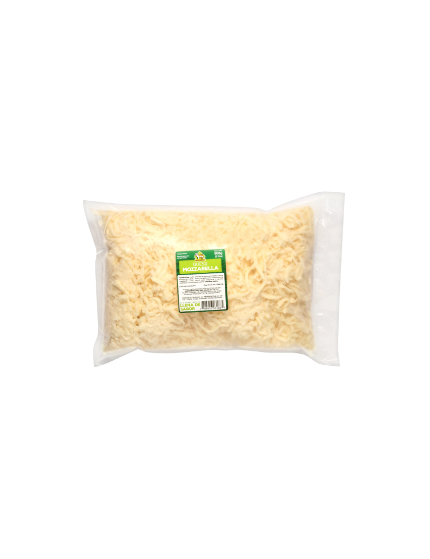 QUESO MOZZARELLA SAN JULIAN 100G