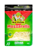 QUESO MOZZARELLA RAYADO 200GR