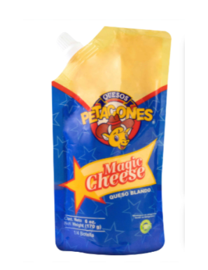 QUESO LIQUIDO MAGIC CHEESE