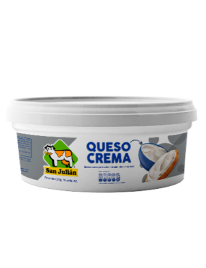 QUESO CREMA SAN JULIAN 230G