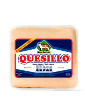 QUESILLO SAN JULIAN 400GR