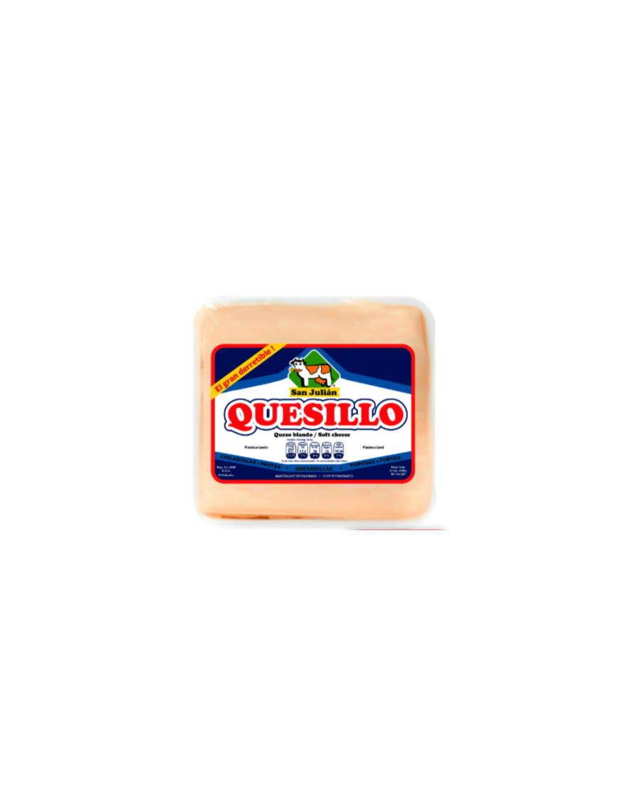 QUESILLO SAN JULIAN 400GR