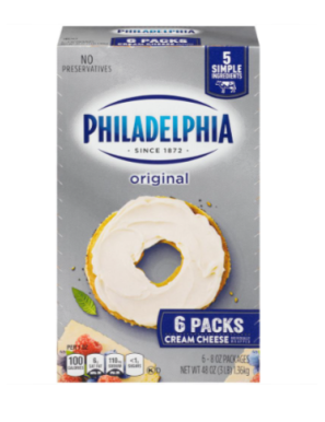 Philadelphia Queso Crema  Unidad 227 g